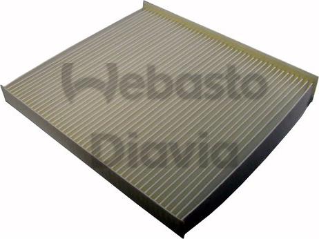 Webasto 82D0325322A - Filter, Innenraumluft alexcarstop-ersatzteile.com