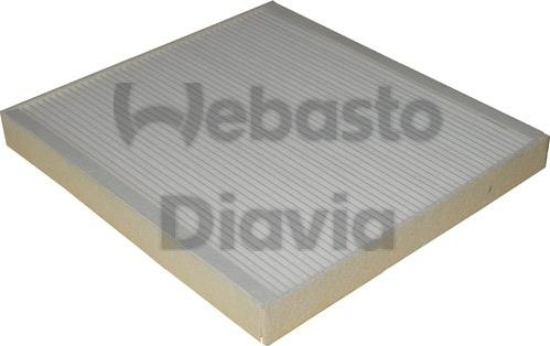 Webasto 82D0325244A - Filter, Innenraumluft alexcarstop-ersatzteile.com