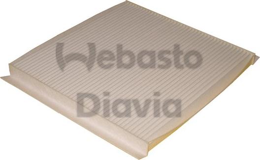 Webasto 82D0325257A - Filter, Innenraumluft alexcarstop-ersatzteile.com