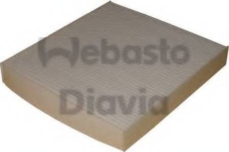 Webasto 82D0325265A - Filter, Innenraumluft alexcarstop-ersatzteile.com