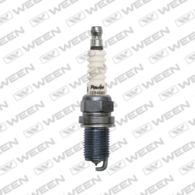 Ween 123-0003 - Zündkerze alexcarstop-ersatzteile.com