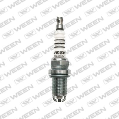 Ween 122-2387 - Zündkerze alexcarstop-ersatzteile.com