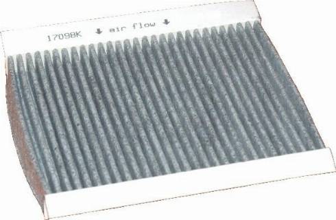 WE PARTS 17098K - Filter, Innenraumluft alexcarstop-ersatzteile.com