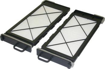 WE PARTS 17140F-X2 - Filter, Innenraumluft alexcarstop-ersatzteile.com