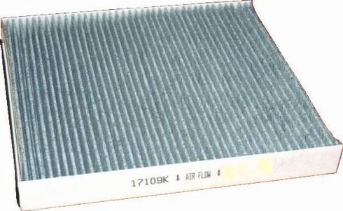 WE PARTS 17109K - Filter, Innenraumluft alexcarstop-ersatzteile.com