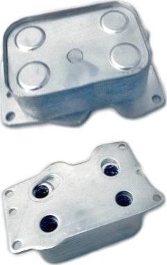 WE PARTS 381590101 - Ölkühler, Motoröl alexcarstop-ersatzteile.com