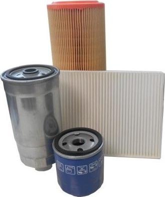 WE PARTS FKFIA099 - Filter-Satz alexcarstop-ersatzteile.com