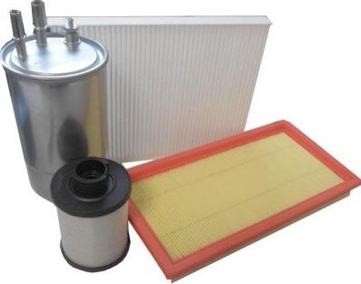 WE PARTS FKFIA041 - Filter-Satz alexcarstop-ersatzteile.com