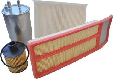 WE PARTS FKFIA053 - Filter-Satz alexcarstop-ersatzteile.com