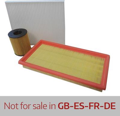 WE PARTS FKFIA061 - Filter-Satz alexcarstop-ersatzteile.com