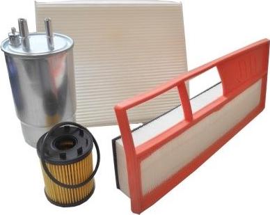 WE PARTS FKFIA015 - Filter-Satz alexcarstop-ersatzteile.com