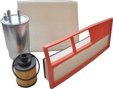 WE PARTS FKFIA016 - Filter-Satz alexcarstop-ersatzteile.com