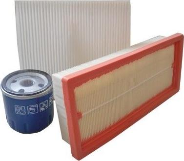 WE PARTS FKFIA017 - Filter-Satz alexcarstop-ersatzteile.com