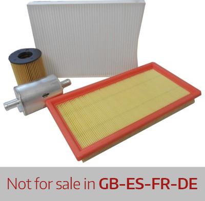 WE PARTS FKFIA083 - Filter-Satz alexcarstop-ersatzteile.com