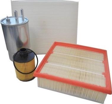 WE PARTS FKFIA030 - Filter-Satz alexcarstop-ersatzteile.com