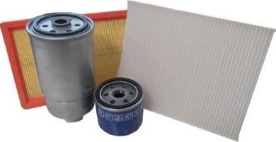 WE PARTS FKFIA033 - Filter-Satz alexcarstop-ersatzteile.com