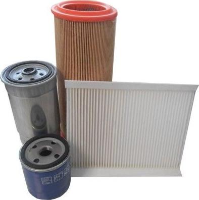 WE PARTS FKFIA026 - Filter-Satz alexcarstop-ersatzteile.com