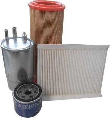 WE PARTS FKFIA028 - Filter-Satz alexcarstop-ersatzteile.com