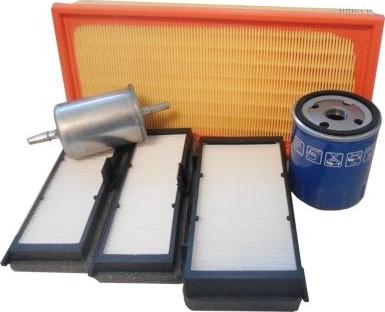 WE PARTS FKFIA194 - Filter-Satz alexcarstop-ersatzteile.com