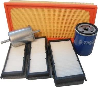 WE PARTS FKFIA193 - Filter-Satz alexcarstop-ersatzteile.com