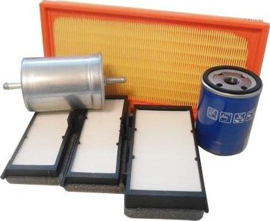 WE PARTS FKFIA192 - Filter-Satz alexcarstop-ersatzteile.com