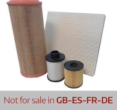 WE PARTS FKFIA165 - Filter-Satz alexcarstop-ersatzteile.com