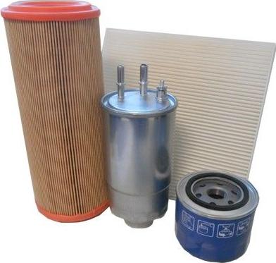 WE PARTS FKFIA166 - Filter-Satz alexcarstop-ersatzteile.com