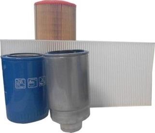 WE PARTS FKFIA161 - Filter-Satz alexcarstop-ersatzteile.com