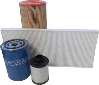 WE PARTS FKFIA163 - Filter-Satz alexcarstop-ersatzteile.com