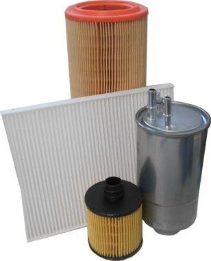 WE PARTS FKFIA136 - Filter-Satz alexcarstop-ersatzteile.com