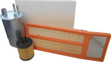 WE PARTS FKFIA176 - Filter-Satz alexcarstop-ersatzteile.com