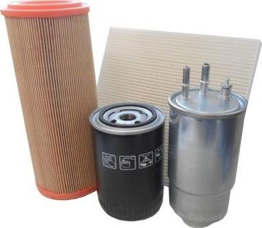 WE PARTS FKFIA173 - Filter-Satz alexcarstop-ersatzteile.com