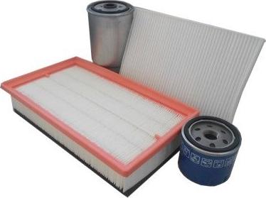 WE PARTS FKFIA209 - Filter-Satz alexcarstop-ersatzteile.com