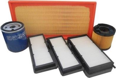 WE PARTS FKFIA200 - Filter-Satz alexcarstop-ersatzteile.com