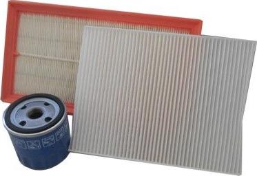 WE PARTS FKFIA207 - Filter-Satz alexcarstop-ersatzteile.com