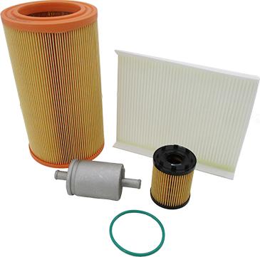 WE PARTS FKFIA217 - Filter-Satz alexcarstop-ersatzteile.com