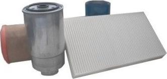 WE PARTS FKIVE002 - Filter-Satz alexcarstop-ersatzteile.com