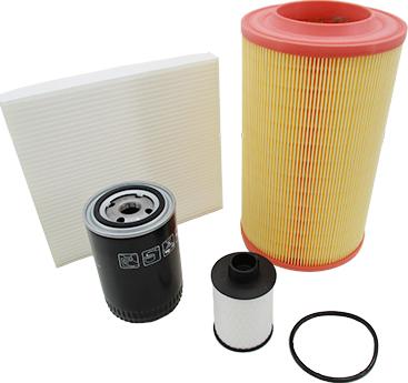 WE PARTS FKPSA003 - Filter-Satz alexcarstop-ersatzteile.com