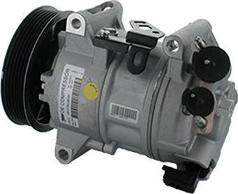 WE PARTS K12165 - Kompressor, Klimaanlage alexcarstop-ersatzteile.com