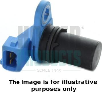 Wilmink Group WG1965154 - Sensor, Zündimpuls alexcarstop-ersatzteile.com