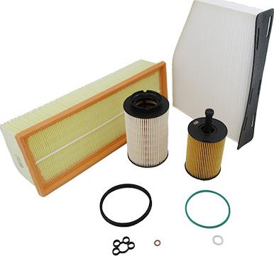 Wilmink Group WG1966286 - Filter-Satz alexcarstop-ersatzteile.com