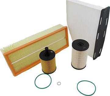 Wilmink Group WG1966288 - Filter-Satz alexcarstop-ersatzteile.com