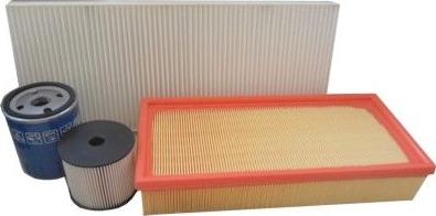 Wilmink Group WG1906598 - Filter-Satz alexcarstop-ersatzteile.com