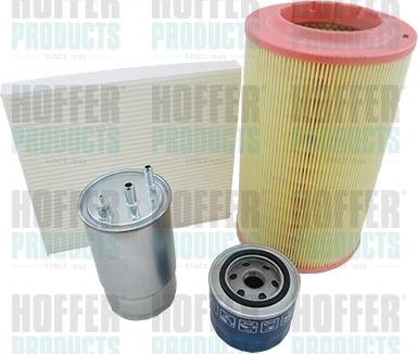 Wilmink Group WG1906566 - Filter-Satz alexcarstop-ersatzteile.com