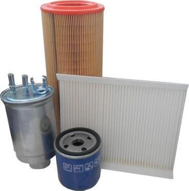 Wilmink Group WG1906580 - Filter-Satz alexcarstop-ersatzteile.com