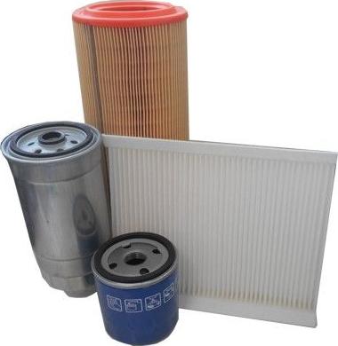 Wilmink Group WG1906582 - Filter-Satz alexcarstop-ersatzteile.com