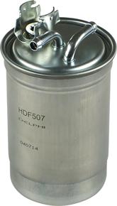 Wilmink Group WG1499030 - Kraftstofffilter alexcarstop-ersatzteile.com