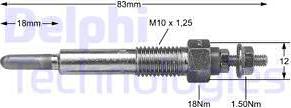 Wilmink Group WG1499292 - Glühkerze alexcarstop-ersatzteile.com