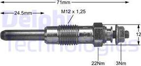 Wilmink Group WG1499253 - Glühkerze alexcarstop-ersatzteile.com