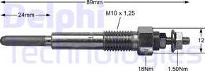 Wilmink Group WG1499265 - Glühkerze alexcarstop-ersatzteile.com